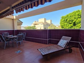 Rent Flat in Font de la cabilda 6. Piso con terraza massanassa