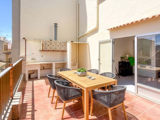 Casa a schiera in Cova santa 26. Exclusiva casa de 4 plantas en el corazón de burriana. la invers