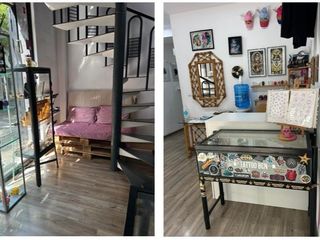 Umzug Büro in Dante alighieri 37. Traspaso estudio tatuajes de 2 plantas, 91 m2, totalmente equipa