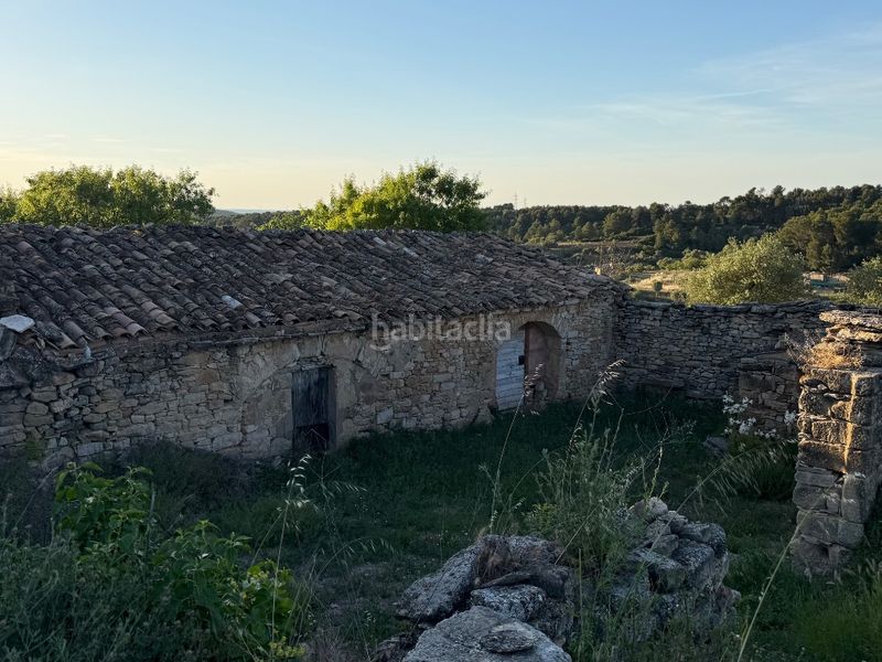 Foto 672d71ae-8f98-4b47-868a-dbb3e1022c82. Finca rústica a tosalet 42 a Fatarella (La)
