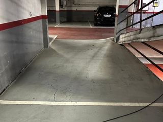 Lloguer Aparcament cotxe a Via augusta  317. Alquiler parking coche grande vía augusta (sarrià)