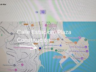 Casa aparellada a Plaça constitució 4. Playa sur a 50 mts., planta baja con parking !