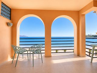 Location Appartement à Paseo alcalde mariano yúfera guirao 17. Apartamento primera linea de playa mazarron