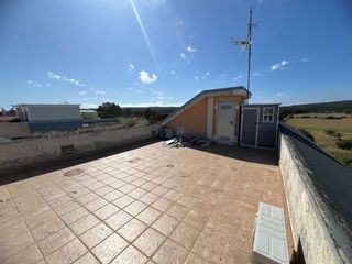 Attico in Calle albatros 27. Ático con terraza y parking en son ferrer