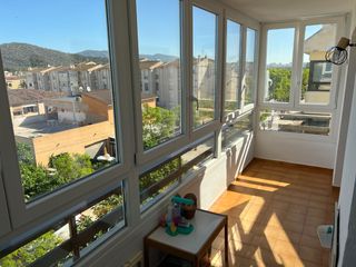 Àtic a Calle albatros 27. Ático con terraza y parking en venta en son ferrer