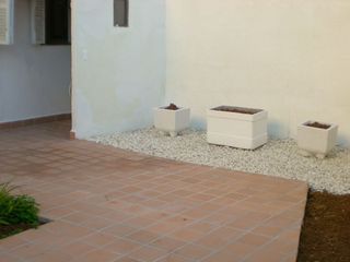 Pis a Calle pilar montaner 3. Se vende bajo con jardín en palma de mallorca.