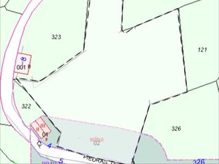 Terreno residenziale in Calle piedra del majar 2. Venta terreno urbano+rústico en aracena