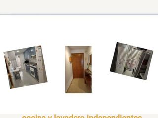 Piso en Av. francesc macià 250. Piso semi reformado