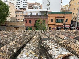 Flat in Calle emili darder batle 37a. Planta baja con patio/jardín de 40 metros