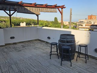 Rent Flat in Sant vicenç ferrer 7. Piso en alquiler en el centro de alella con gran terraza