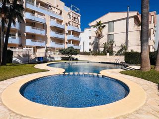 Apartamento en Calle cocentaina 10. Apartamento muy luminoso