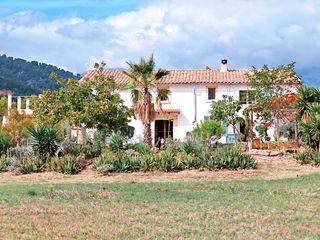 Bauernhof in Diseminado carretera lloseta-inca 3a. Rustic house of 294m2 with cedula