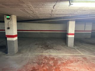 Affitto Posto auto in Punta dels escuts  2. Amplio parking para verano