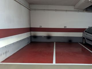 Autoparkplatz in Carrer de pau piferrer,  107. Gran oportunidad doble plaza parking