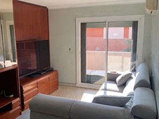 Etagenwohnung in Avinguda verge de montserrat 9. Piso 4 hab y 2 baños, 105m2