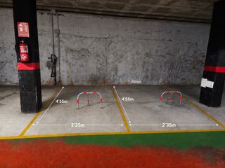 Lloguer Aparcament cotxe a Jordi rubio i balaguer 5. Parkings en alquiler en mariano