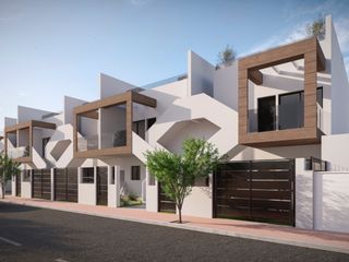 Piso en Calle leonardo da vinci 2. Alma de las salinas ii en san pedro del pinatar, bungalows de ob