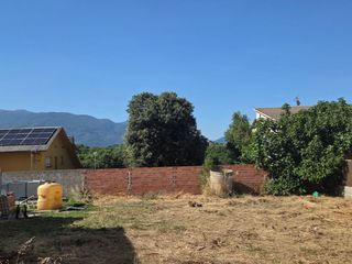 Terreny residencial a Carrer via augusta 20. Solar en venta sant celoni