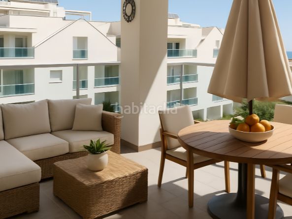 Foto 16f612b4-8f51-4a97-9d32-6cd790053642. Penthouse in avda de la mediterranea 26 in Piles