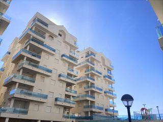 Penthouse in Avda de la mediterranea 26. Atico duplex con vistas al mar
