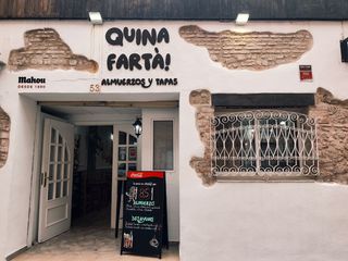 Traspàs Local Comercial a Carrer de canalejas 53. Bar completamente equipado listo para entrar y trabajar.
