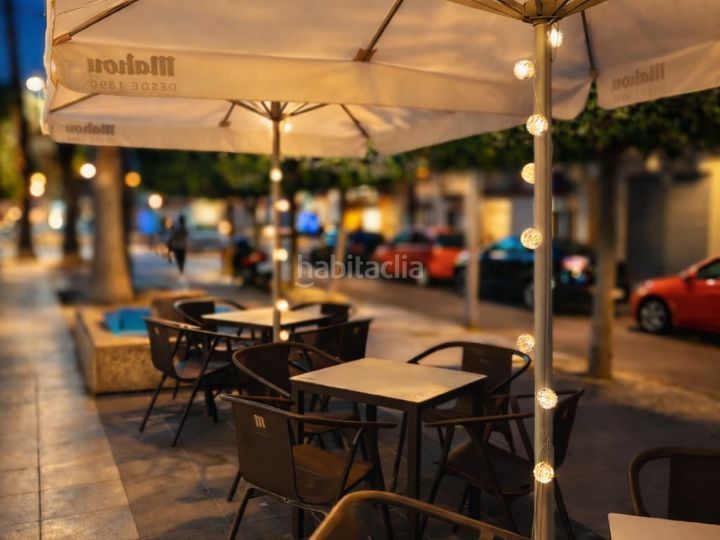 Foto 0d102767-220a-418c-adeb-e488014e073e. Traspaso local comercial en carrer de canalejas 53 bar completamente equipado listo para entrar y trabajar. en Castellón de la Plana