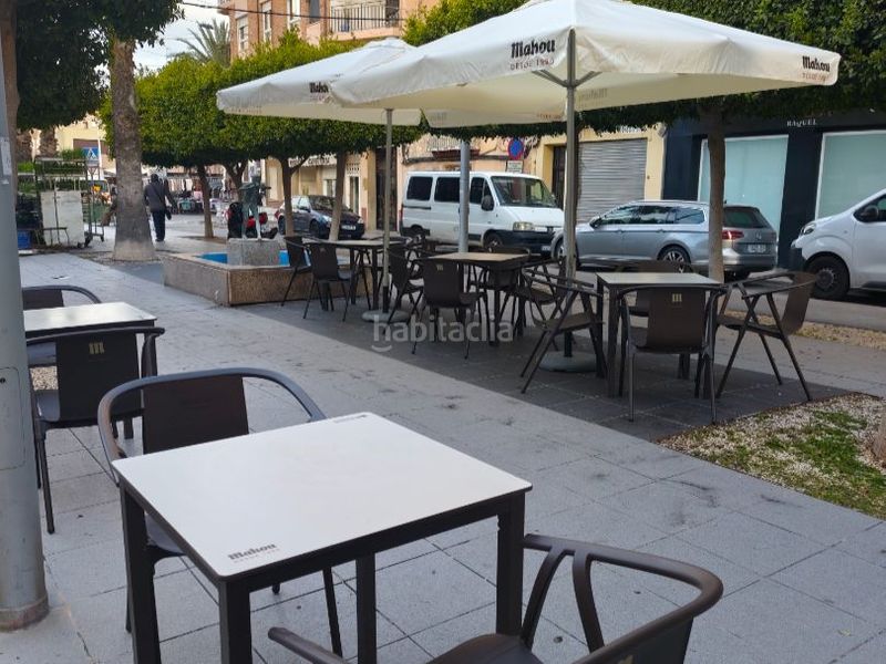 Foto 62705576-a59b-4bf0-aebf-1753c48b8570. Traspaso local comercial en carrer de canalejas 53 bar completamente equipado listo para entrar y trabajar. en Castellón de la Plana