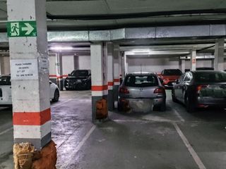 Aparcament cotxe a Alcalde martínez de ecija 40. Oportunidad. muy económico
