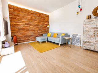 Piso en Carrer d'alfons xii, 251-269 escalera e 2-2 251. Obra nueva, terraza y luz natural junto a la playa