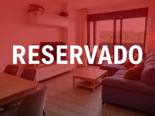 Piso en Carrer de miquel marti i pol 3. ¡¡reservado!! piso de obra nueva — aram vilanova fase i