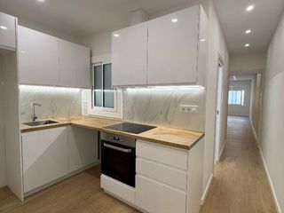 Piso en Carrer de santa creu 11. Vivienda exterior. nueva a estrenar, totalmente reformada