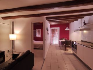 Pis a Santcliment 8. Piso de 1 habitación en el raval a pocos min de mercat de sant a