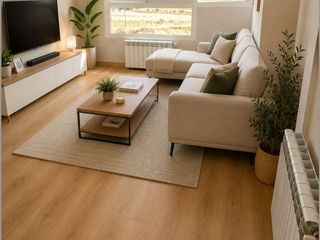 Flat in Calle camino de santa lucía 21. Piso muy luminoso con garaje, 3 dormitorios, 2 baños y vistas de