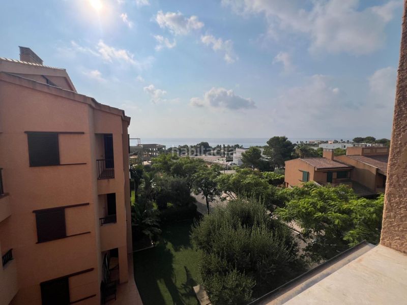 Foto 5d0caab7-d7b8-4929-88fa-2306452a756a. Dúplex en carrer llagut 1 espacioso duplex a primera línea de mar en sant jordi d'alfama (l'ametlla de mar) en Ametlla de Mar (L´)
