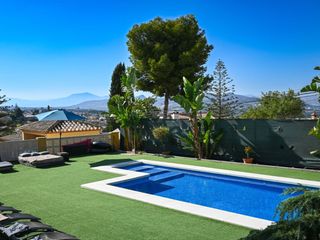 Lloguer Casa a Calle torreón 90. Villa tranquila con maravillosas vistas para familias grandes