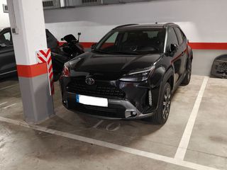 Aparcament cotxe a Carrer d'antoni bori 6. Garaje en la zona de gorg - canal de badalona