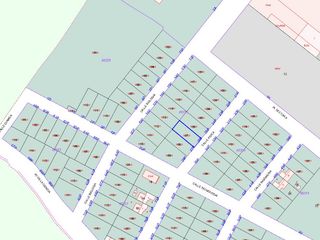Terreny residencial a Calle fisica 26 p. En venta parcela residencial.