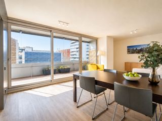 Piso en Carrer llull 350. Piso de 2 dormitorios con gran terraza, piscina, gimnasio y park