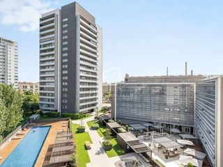 Piso en Carrer llull 350. Piso de 2 dormitorios con gran terraza, piscina, gimnasio y park