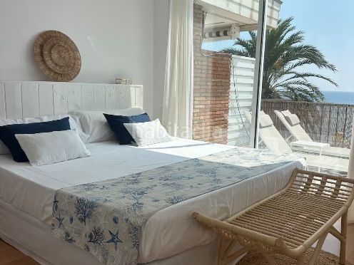 Foto 9787861f-5108-42cd-9ce5-b978dbe83d84. Location duplex dans paseo marítimo 9 dans les botigues de Sitges Sitges
