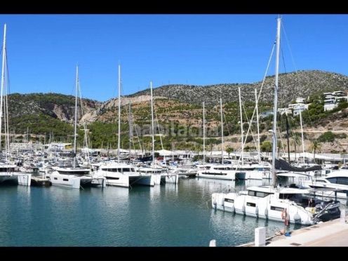 Foto d73a0f32-2c8e-4eeb-aa81-72d3bac8767f. Location duplex dans paseo marítimo 9 dans les botigues de Sitges Sitges