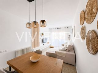 Piso en Avinguda del parc 5. Amplia vivienda con vistas en pleno centro de granollers