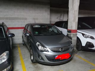 Car parking in Ronda europa 478. Plaza de parking