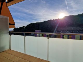 Piso en Rial de pau costa 66. Piso soleado con balcón, suite, parking y trastero en arenys de