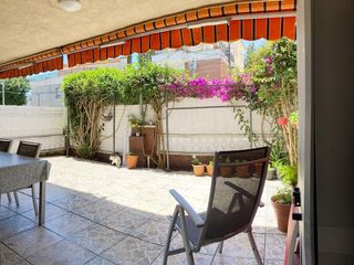 Planta baixa a Avinguda espanya 0. Planta baja con gran terraza, parking y trastero a 700 m de la p