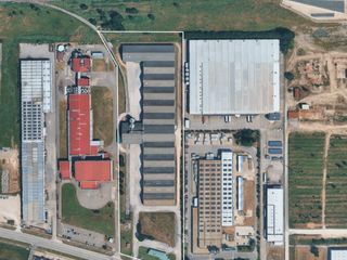 Miete Fabrikhalle in Calle lópez bravo 60. Plataforma logística en villalonquéjar (burgos): 25.558 m² modul
