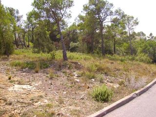 Terreny residencial a Carrer tarragona 112. Parcela semi llana