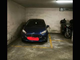Aparcament cotxe a Miguel ángel riera  59. Plaza parking 07004