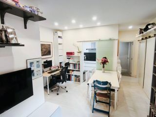Piso en Calle del cardenal cisneros  68. Segunda planta interior con 2 habitaciones, para entrar a vivir
