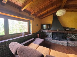 Mas à Vial camino 6. Encanto de casa en la montaña, rodeada de naturaleza y tranquili